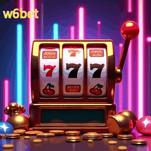 Aventura de Jogos Online com w6bet: Viva Agora