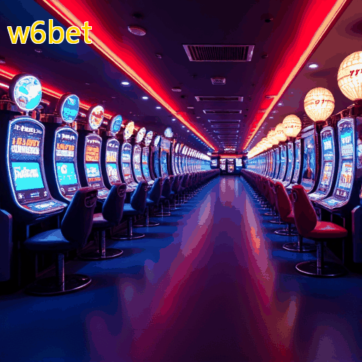Cassino Exclusivo w6bet: Emocione-se Jogando