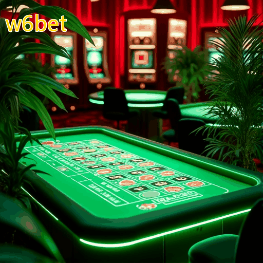 Baixe o App w6bet – Jogue Cassino no Celular com Slots e Apostas